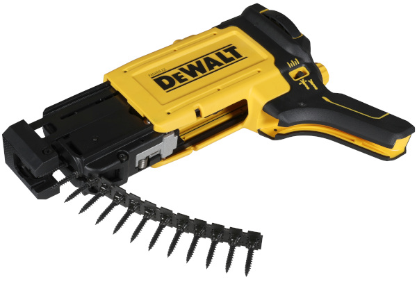 DeWalt DCF620D2K - aku šroubovák s podavačem a vruty 2